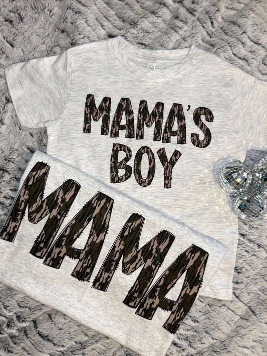 Bottomland Mama’s Boy Tee